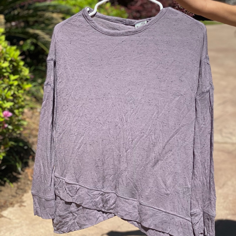 Cute long sleeve shirt